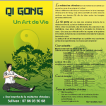 Qi gong flyer